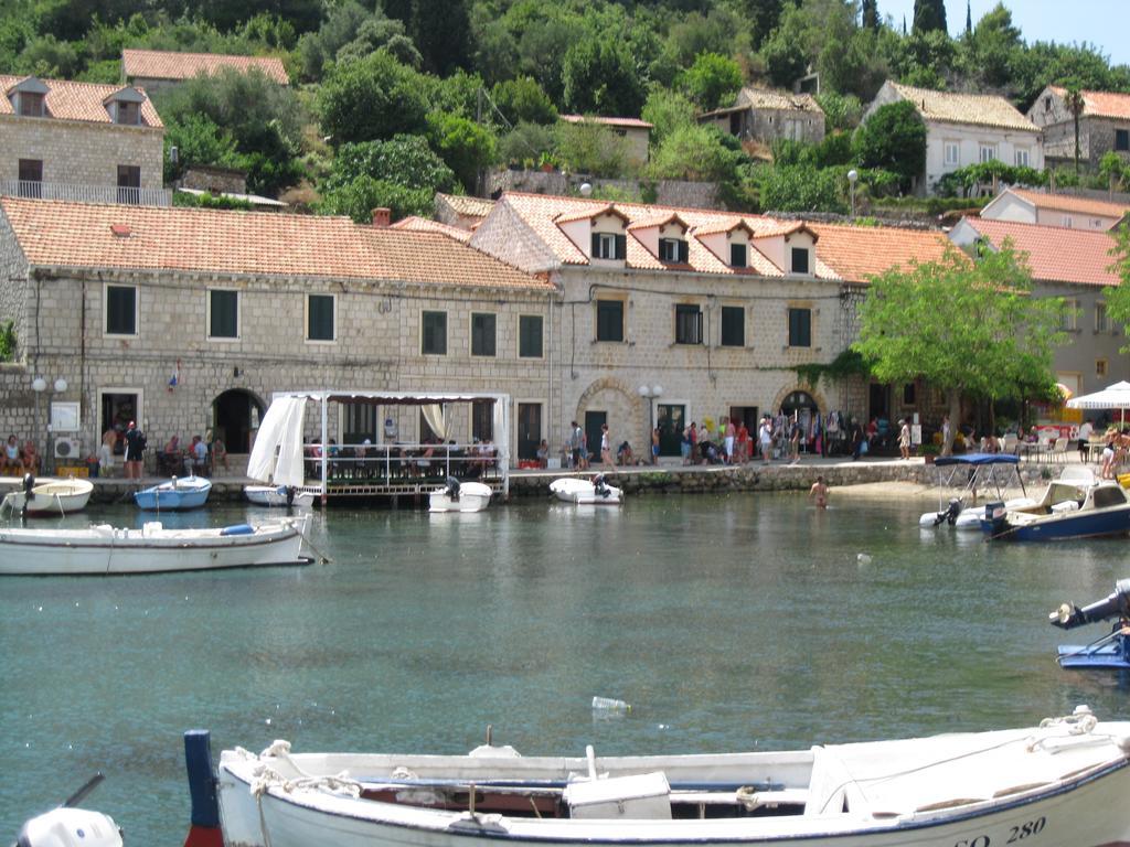 Apartments Orica II Sipanska Luka  ภายนอก รูปภาพ