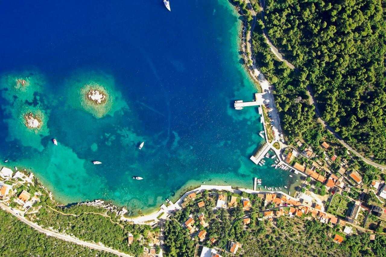 Apartments Orica II Sipanska Luka  ภายนอก รูปภาพ